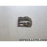 Plaque agrafe prisonnier fixation Subaru original OEM 62308FA000