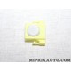 Agrafe attache vitre de porte Subaru original OEM 62224FC000