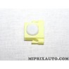 Agrafe attache vitre de porte Subaru original OEM 62224FC000