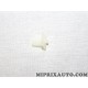 Taquet bouton agrafe fixation joint porte Subaru original OEM 62731FA020 