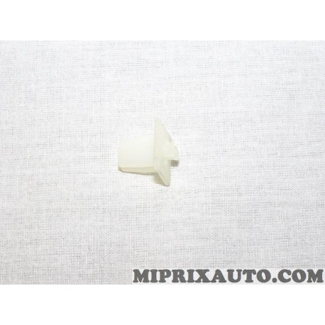 Taquet bouton agrafe fixation joint porte Subaru original OEM 62731FA020 