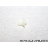 Taquet bouton agrafe fixation joint porte Subaru original OEM 62731FA020