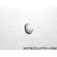 Taquet bouton agrafe fixation joint porte Subaru original OEM 62733FA000