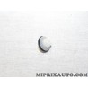 Taquet bouton agrafe fixation joint porte Subaru original OEM 62733FA000