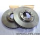 Paire disques de frein Mitsubishi original OEM MB928697