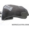 Ensemble 4 tapis de sol sur mesure avant + arriere Subaru original OEM J505ESG200