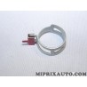 Collier serrage durite tuyau Mitsubishi original OEM MU470040