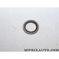 Joint bouchon de vidange Mitsubishi original OEM MW31256354 