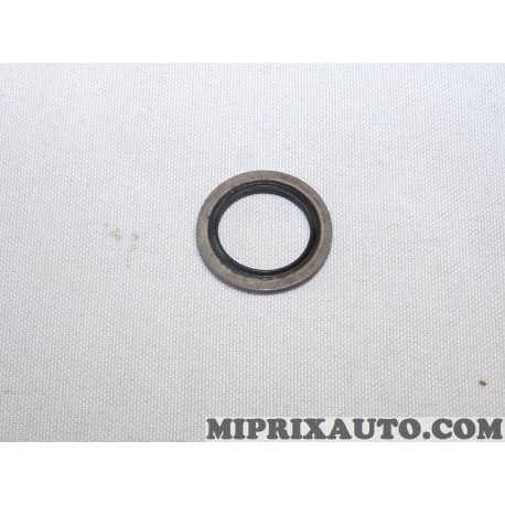 Joint bouchon de vidange Mitsubishi original OEM MW31256354 