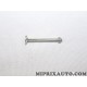 Tige axe fixation machoire de frein Mitsubishi original OEM MR955798 