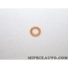Joint bague carter de distribution Mitsubishi original OEM MF660062