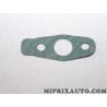 Joint durite tuyau huile Mitsubishi original OEM ME201455
