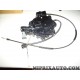 Serrure de porte Volkswagen Audi Skoda Seat original OEM 7E0843654BK pour volkswagen transporter T6