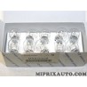 Boite 10 ampoules bulbe W21W Mitsubishi original OEM MS820026