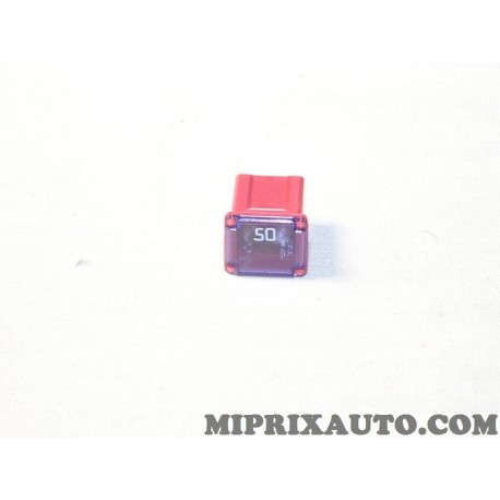 Fusible 50A rouge Subaru original OEM 82211AJ500 