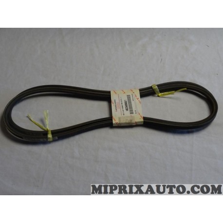 1 Courroie alternateur Mitsubishi original OEM MD340661 