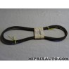 1 Courroie alternateur Mitsubishi original OEM MD340661