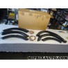 Kit 6 extensions moulure aile passage de roue Bourse SMF667004 pour mitsubishi shogun pajero montero 5 portes de 1992 à 1997