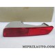 Feu antibrouillard arriere Mitsubishi original OEM 8337A111