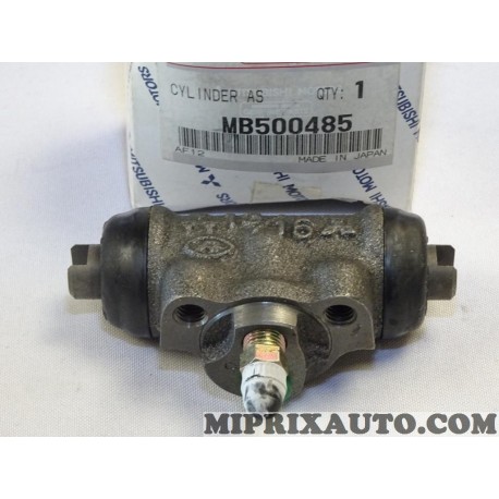 Cylindre de roue frein arriere Mitsubishi original OEM MB500485 