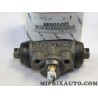 Cylindre de roue frein arriere Mitsubishi original OEM MB500485