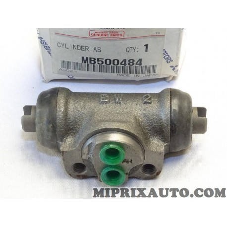 Cylindre de roue frein arriere Mitsubishi original OEM MB500484 