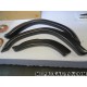 Kit 6 extensions moulure aile passage de roue Bourse SMF667004 pour mitsubishi shogun pajero montero 5 portes de 1992 à 1997 