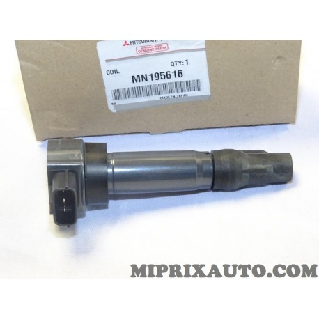 Bobine allumage Mitsubishi original OEM MN195616 