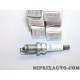 Lot 6 bougies allumage IZFR5B Mitsubishi original OEM MD360383 (monté / démonté VOIR PHOTO) 