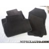 Ensemble 4 tapis de sol sur mesure Mitsubishi original OEM MZ313919