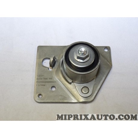 Galet tendeur courroie de distribution Mitsubishi original OEM MW31251168 