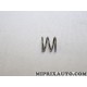 Ressort montage machoire de frein Mitsubishi original OEM MB520470