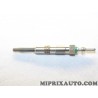 Bougie de prechauffe Mitsubishi original OEM MW30756065