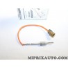 Sonde capteur temperature gaz echappement Nissan Infiniti original OEM 2264000QAA 22640-00QAA
