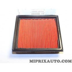 Filtre à air Nissan Infiniti original OEM 16546JK20A 16546-JK20A 