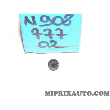 Vis revetement Volkswagen Audi Skoda Seat original OEM N90877702