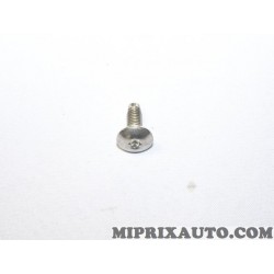 Vis fixation element carrosserie Nissan Infiniti original OEM 93399EA800 93399-EA800 