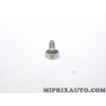 Vis fixation element carrosserie Nissan Infiniti original OEM 93399EA800 93399-EA800