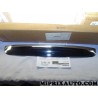 Baguette moulure chrome hayon coffre au dessus plaque immatriculation Nissan Infiniti original OEM KE791BH051 KE791-BH051