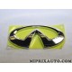 Logo motif embleme ecusson badge monogramme Nissan Infiniti original OEM 908905DA0A 90890-5DA0A