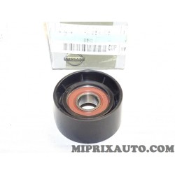 Galet enrouleur courroie accessoire Nissan Infiniti original OEM 1192569T25 11925-69T25 