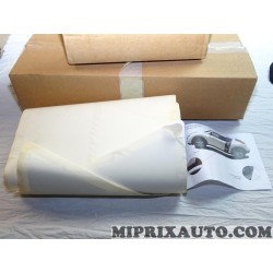 Bande autocollante decor lateral N19 blanc G10 Nissan Infiniti original OEM 12080222 3MSIDE19GW4 pour nissan juke
