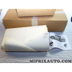 Bande autocollante decor lateral N19 blanc G10 Nissan Infiniti original OEM 12080222 3MSIDE19GW4 pour nissan juke 