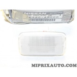 Lampe eclairage interieur Nissan Infiniti original OEM 26420AG000 26420-AG000 