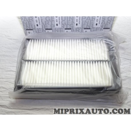 Filtre à air Nissan Infiniti original OEM 165464BD0C 16546-4BD0C 