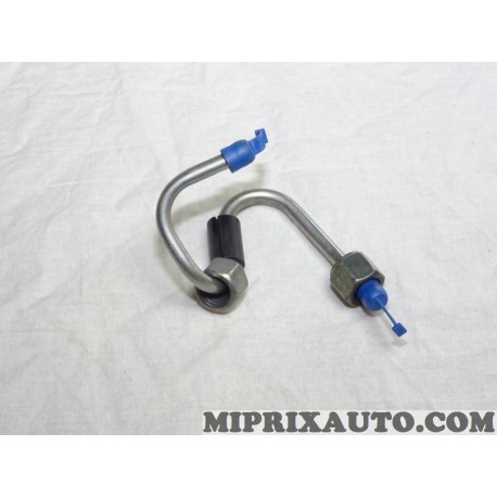 Durite tuyau carburant Nissan Infiniti original OEM 1668200QAJ 16682-00QAJ 