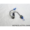 Durite tuyau carburant Nissan Infiniti original OEM 1668200QAJ 16682-00QAJ