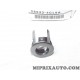 Douille support capteur radar de recul Nissan Infiniti original OEM 285334CL9A 28533-4CL9A