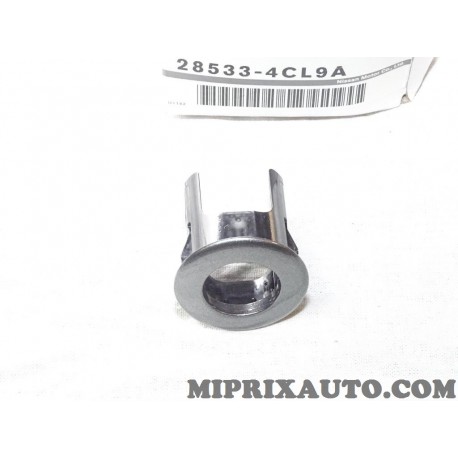 Douille support capteur radar de recul Nissan Infiniti original OEM 285334CL9A 28533-4CL9A 