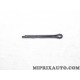 Epingle axe retenue rotule Nissan Infiniti original OEM 089213302A 08921-3302A 